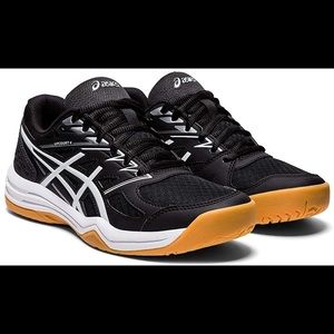 ASICS Women's Upcourt 4 Court Shoes